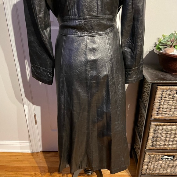 Matrix Vintage Leather Whimsgoth Belt Coastal Coquette Steampunk Moto Rock Rave - Picture 8 of 16